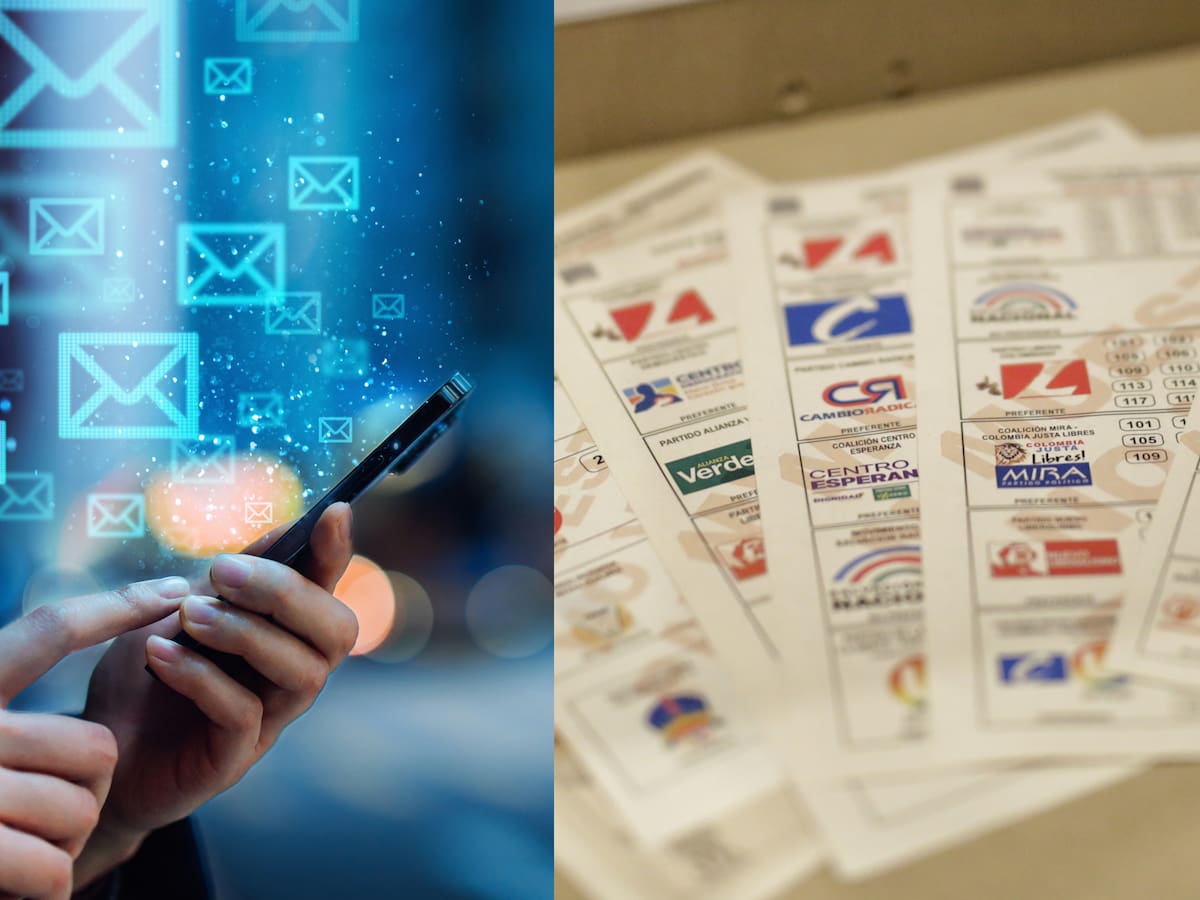Candidatos a elecciones no podrán enviar correos ni agregar a listas de difusión sin consentimiento