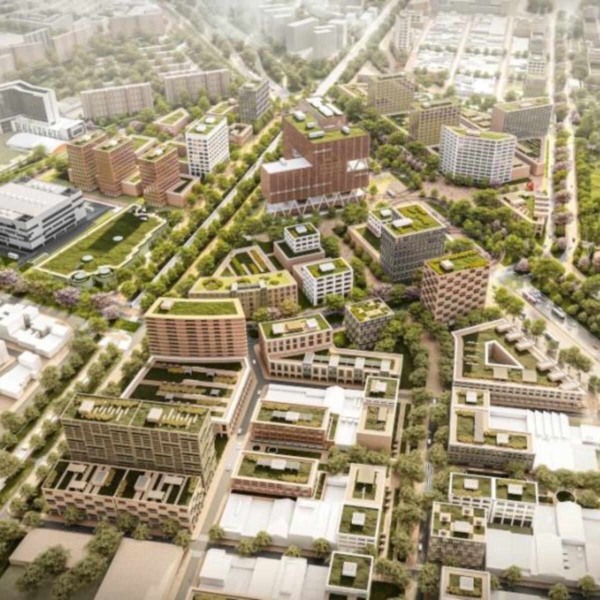 Zona Industrial de Bogotá se transforma: así será el nuevo proyecto ZIBo
