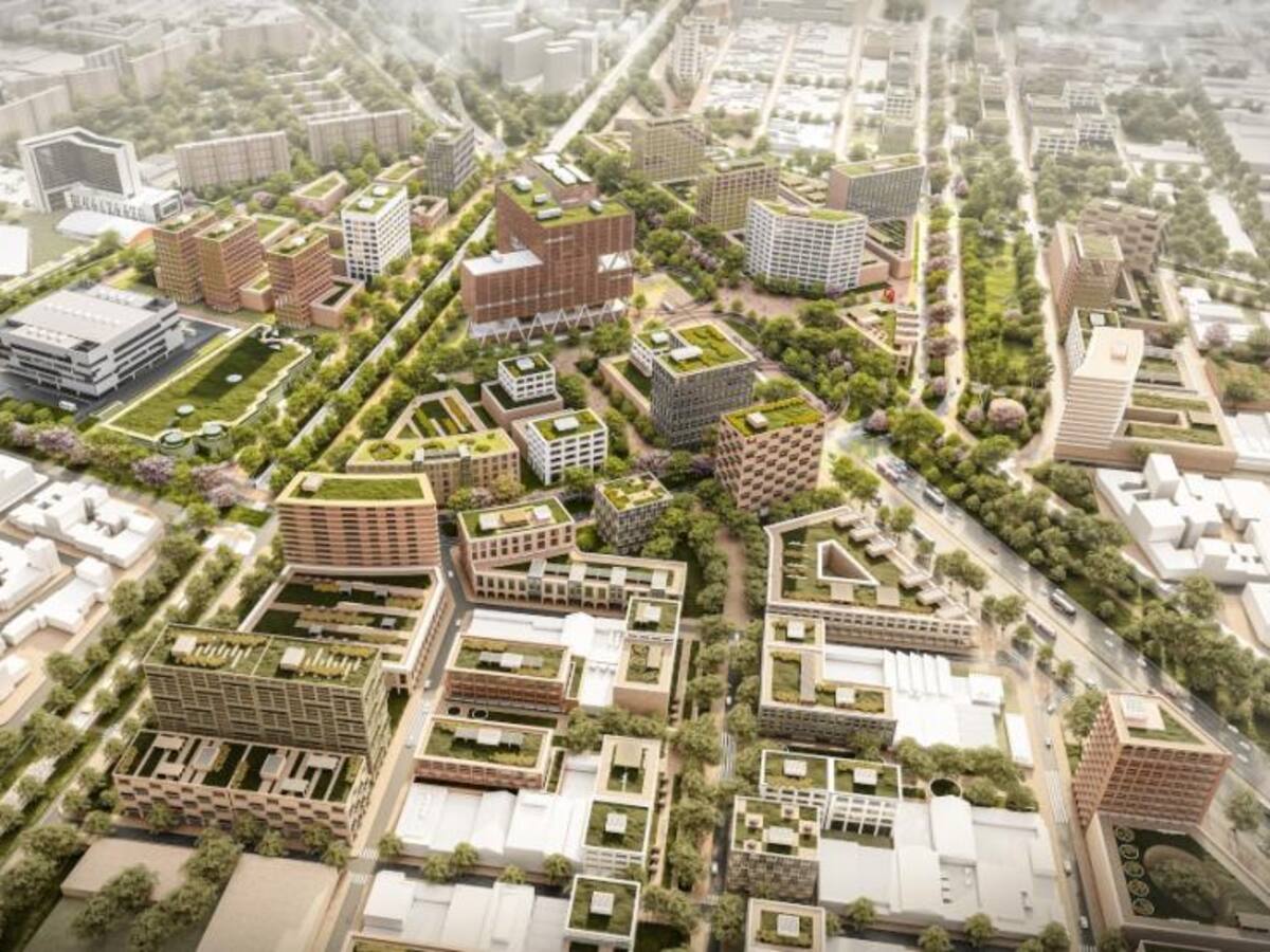Zona Industrial de Bogotá se transforma: así será el nuevo proyecto ZIBo