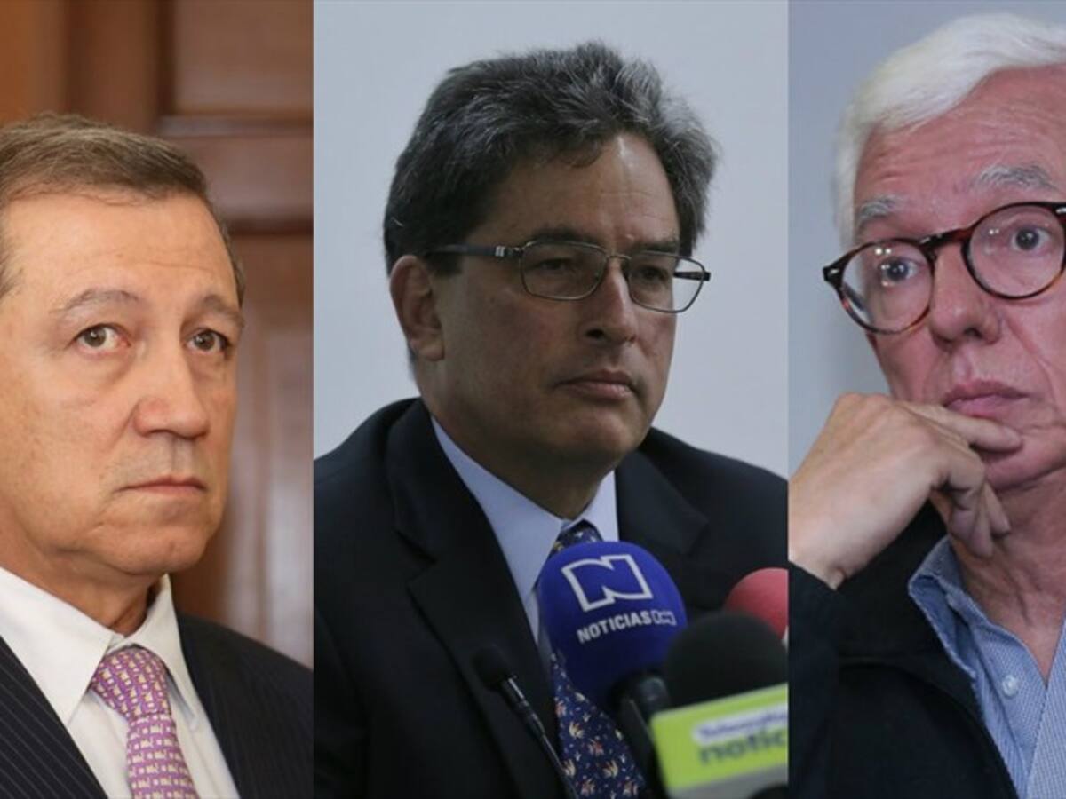 Robledo y Macías se enfrentan por denuncias de sabotaje a debate a Minhacienda