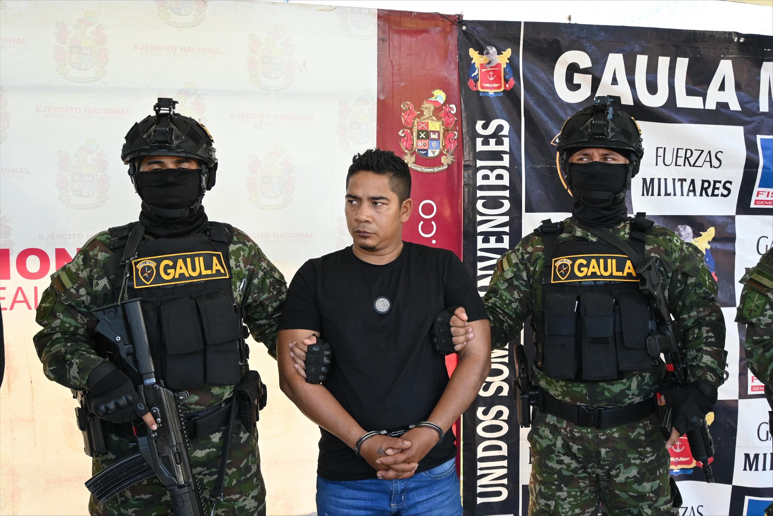 Foto: Fuerzas Militares