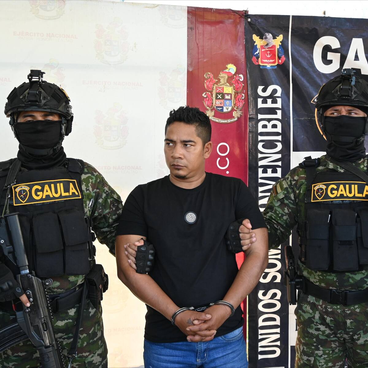 Ejército capturó a alias ‘El Enano’ en Caquetá