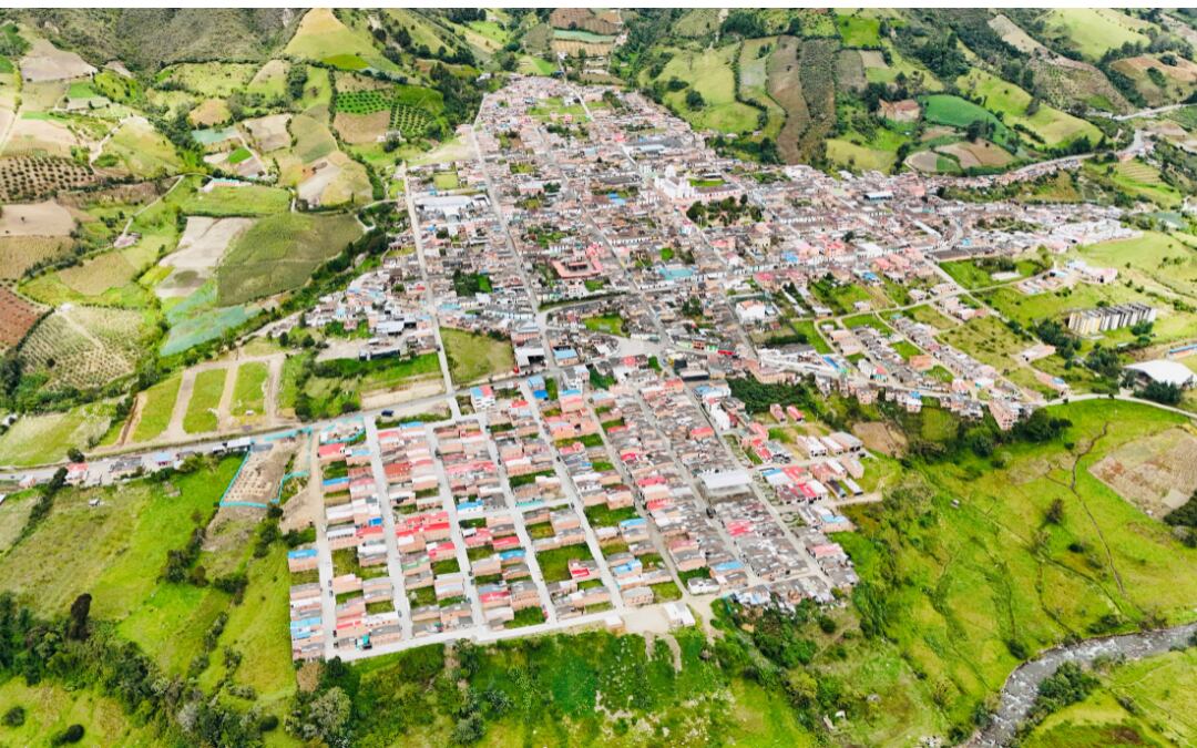 FOTO: Cortesía Alcaldía de Chitagá