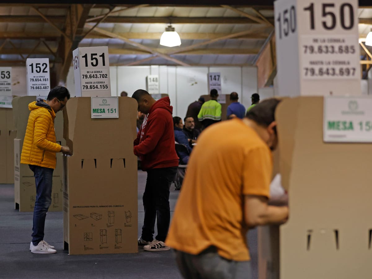 MOE reporta irregularidades durante elecciones regionales en Bogotá