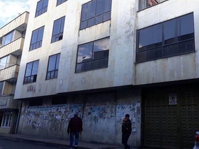 El pasado 12 de noviembre de 2019 el presidente César López, designó una comisión para que acompañen el procedimiento. Foto. La W