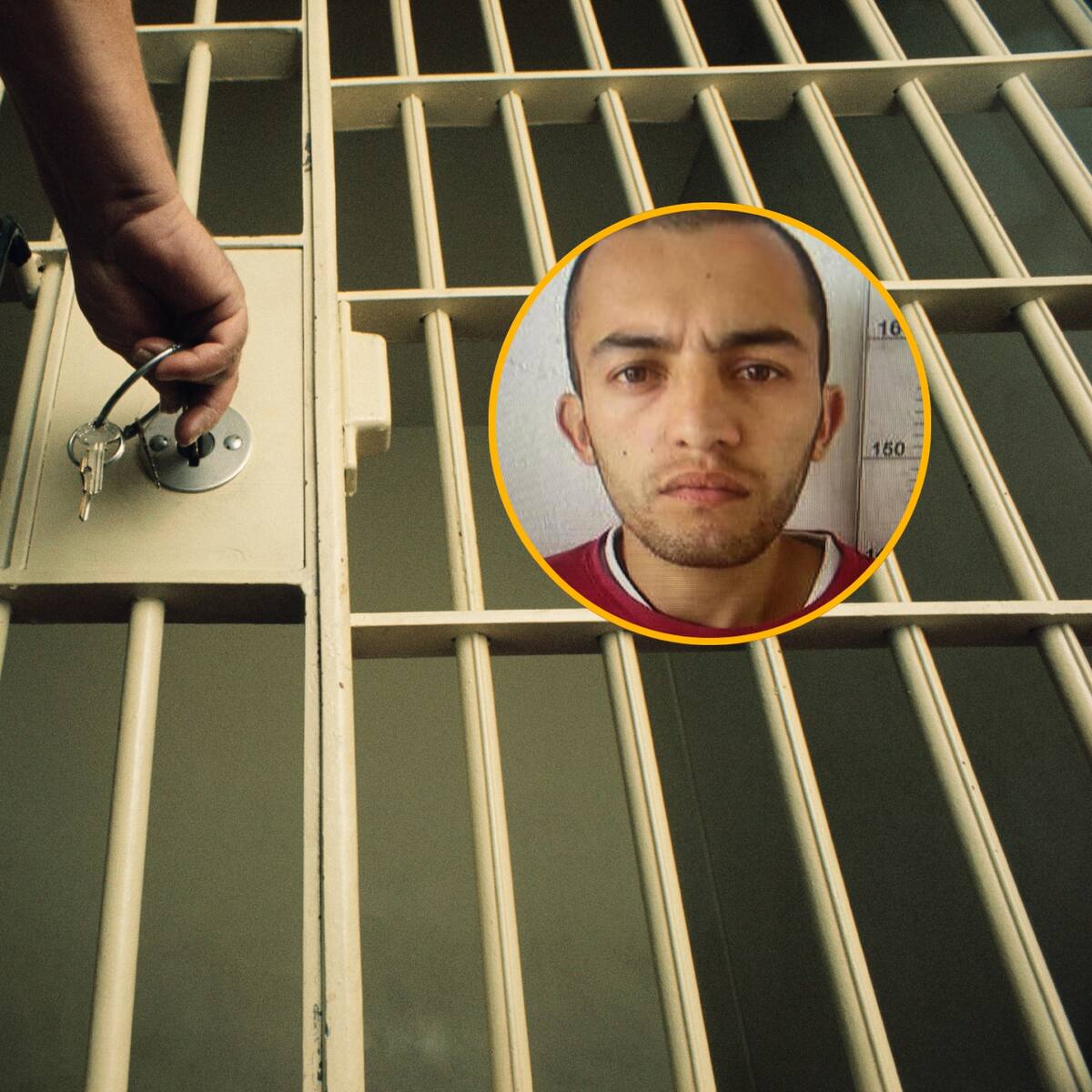 Alias ‘El Hermano’ o ‘El Viejo’ fue enviado a la cárcel por atentado contra Miguel Uribe Turbay