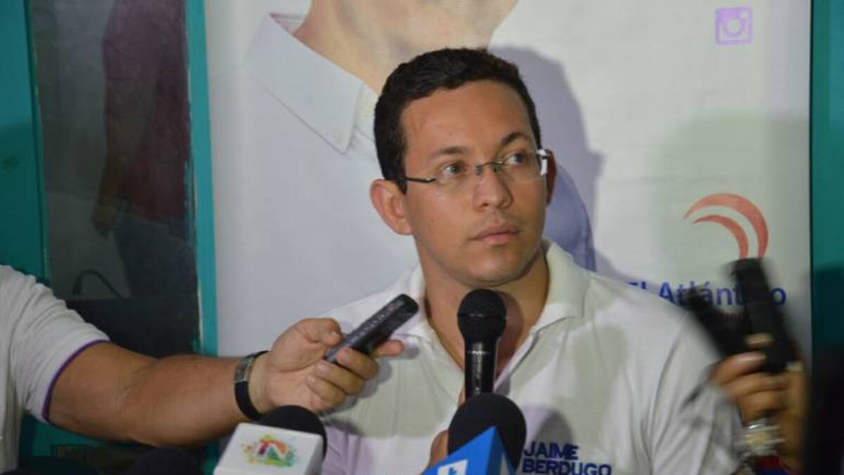 El ministro del Interior, Armando Benedetti, eligió a Jaime Luis Berdugo como viceministro