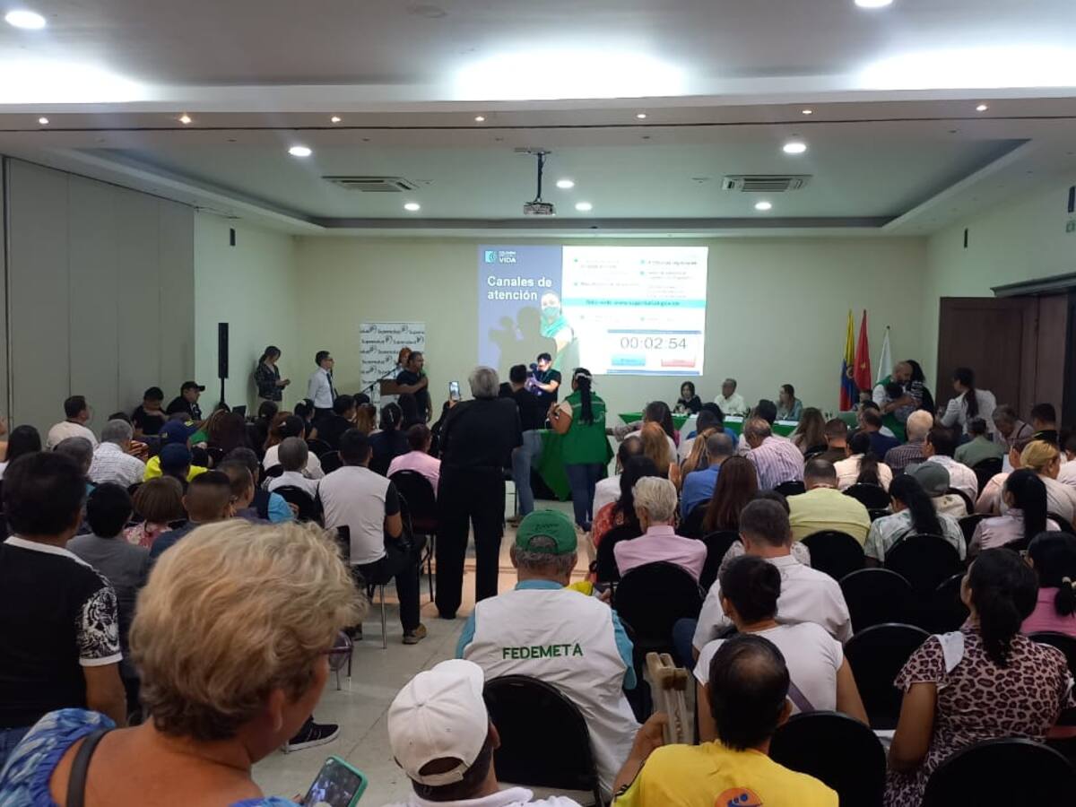 45.000 quejas ha recibido la superintendencia de salud en Norte de Santander