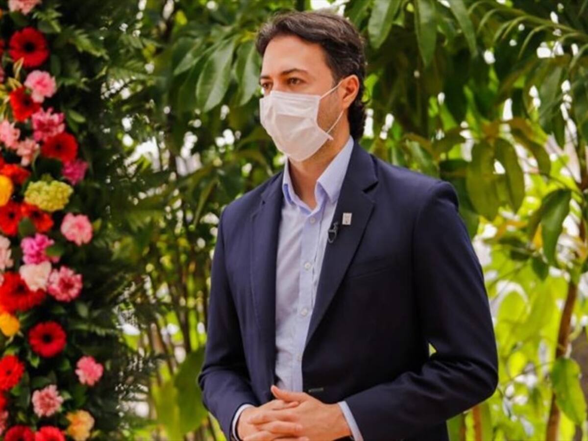 Alcalde de Medellín ordena cierre del centro de la ciudad por 15 días