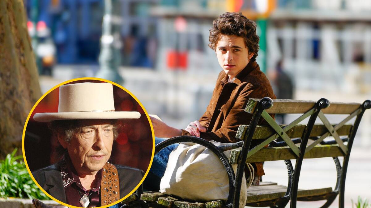 “Bob Dylan lleva seis décadas evitando ser definido”: Fred Berger, productor de ‘A Complete Unknown’