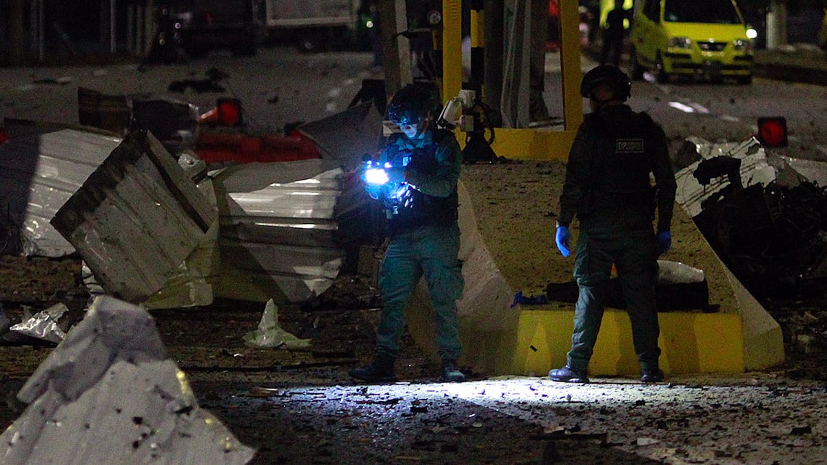 Suspenden la obra de reconstrucción del peaje La Parada, en Villa del Rosario