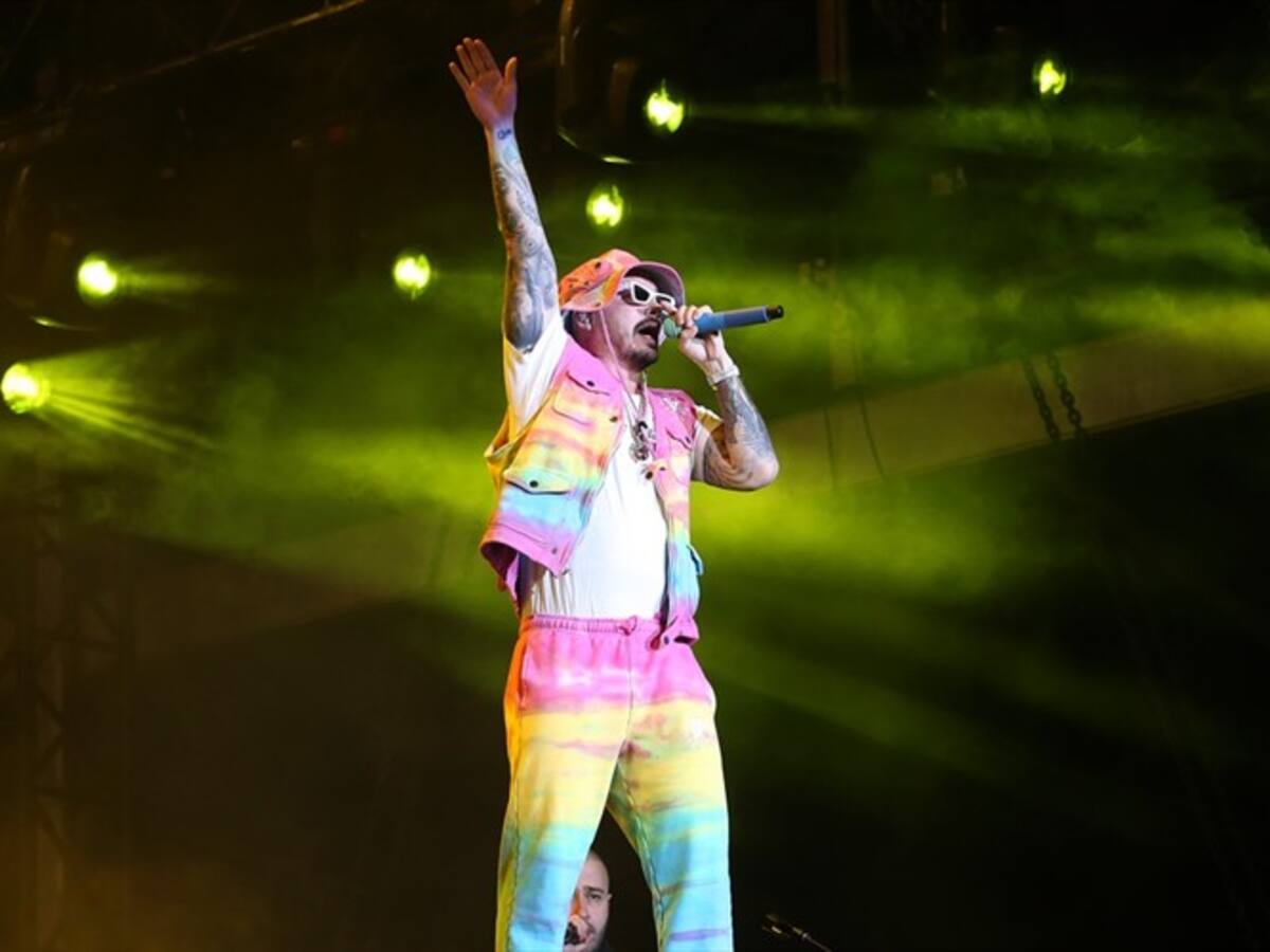 Pido al gobierno que escuche a los jóvenes: J Balvin