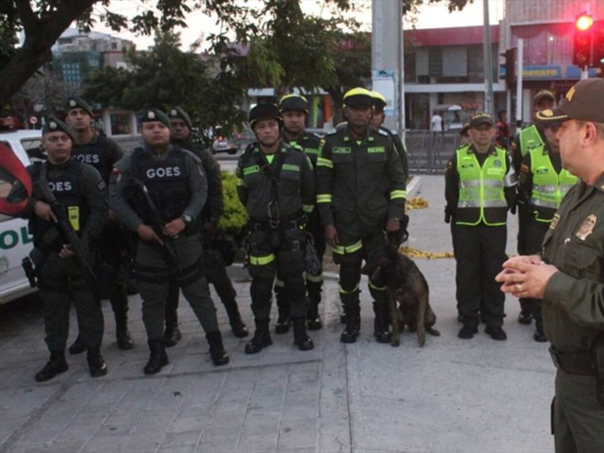 Más de mil policías velarán por la seguridad en la noche de Guacherna