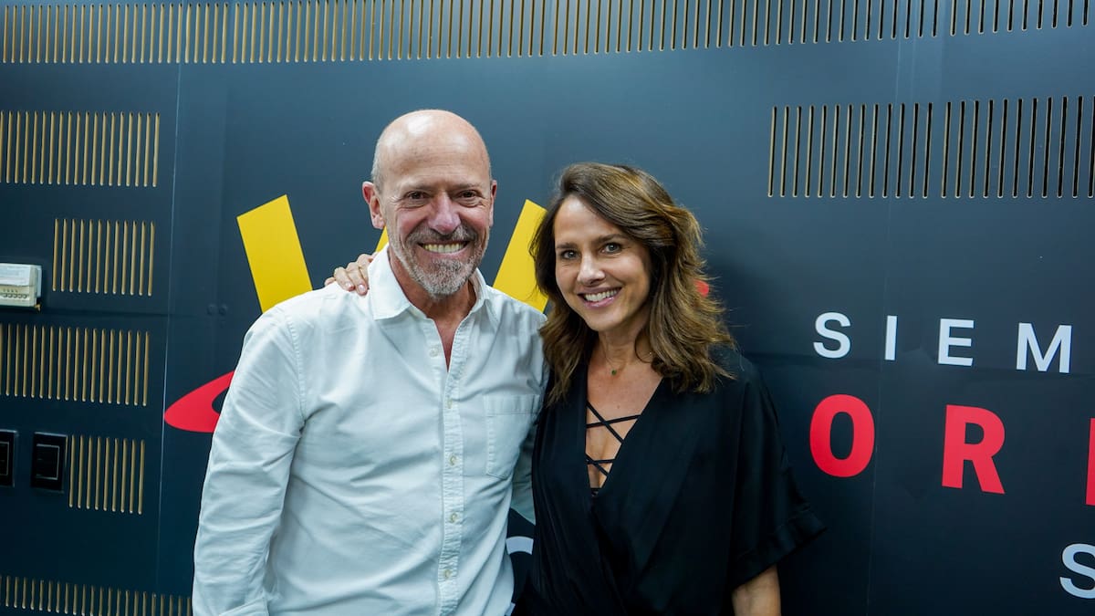 Así es ‘Doble o nada’, la nueva obra de Paola Turbay y Diego Trujillo en el Teatro Nacional