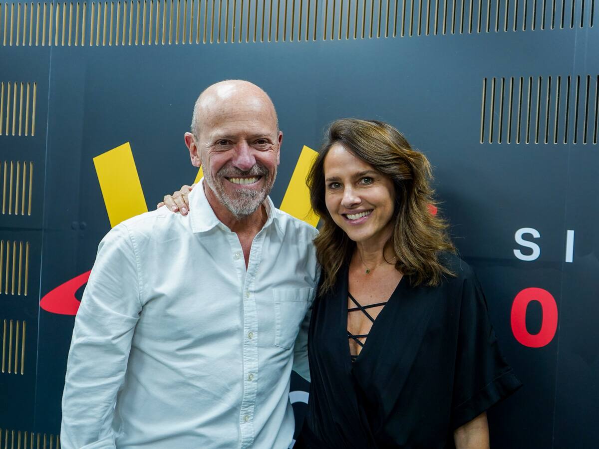 Así es ‘Doble o nada’, la nueva obra de Paola Turbay y Diego Trujillo en el Teatro Nacional