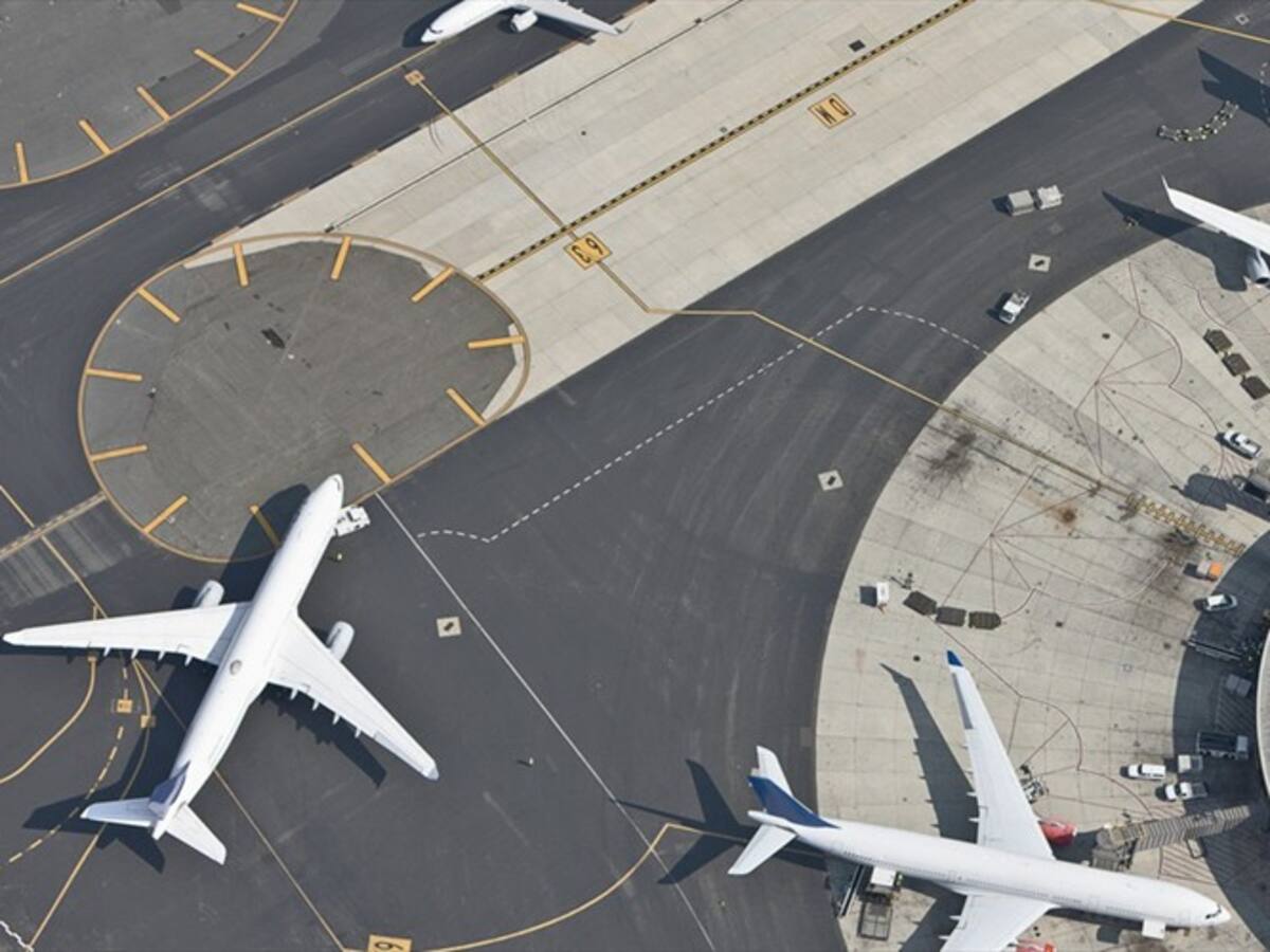 El listado de los aeropuertos que ya tienen sello de bioseguridad 'Check In Certificado'