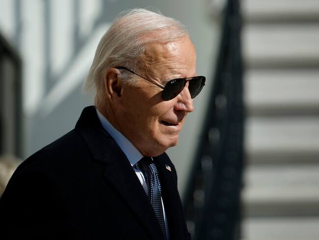 Joe Biden. Foto: Getty Images,
