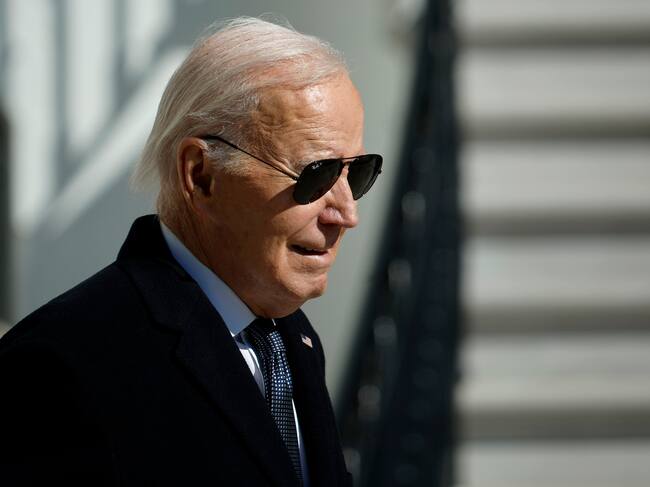 Joe Biden. Foto: Getty Images,