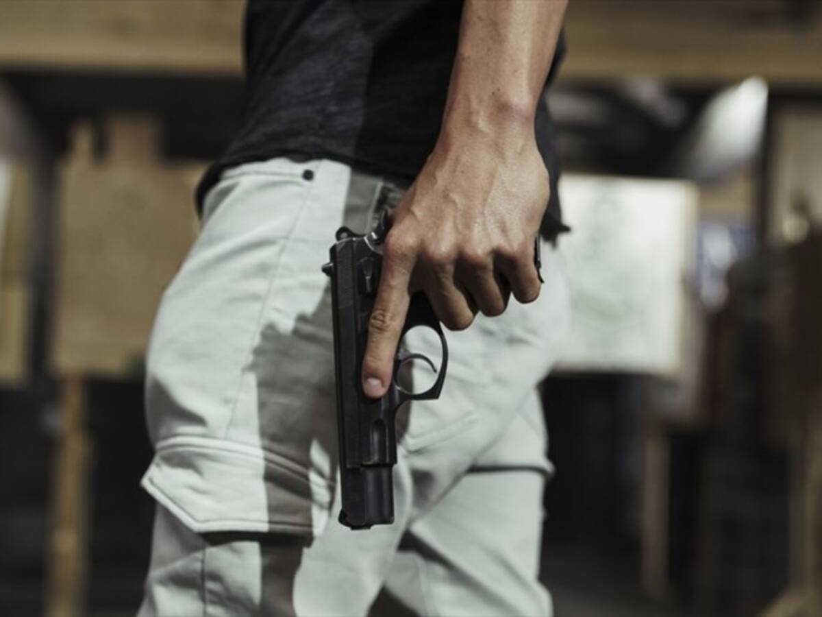 Hombre resultó herido luego de ser atacado con martillo y arma de fuego en Bogotá