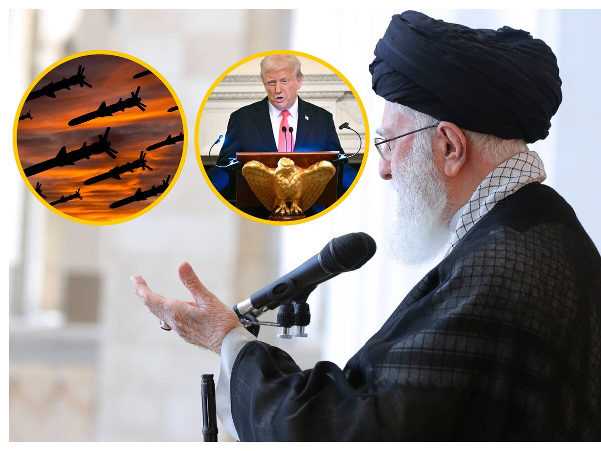 Irán advirtió a Trump que responderá si es bombardeado