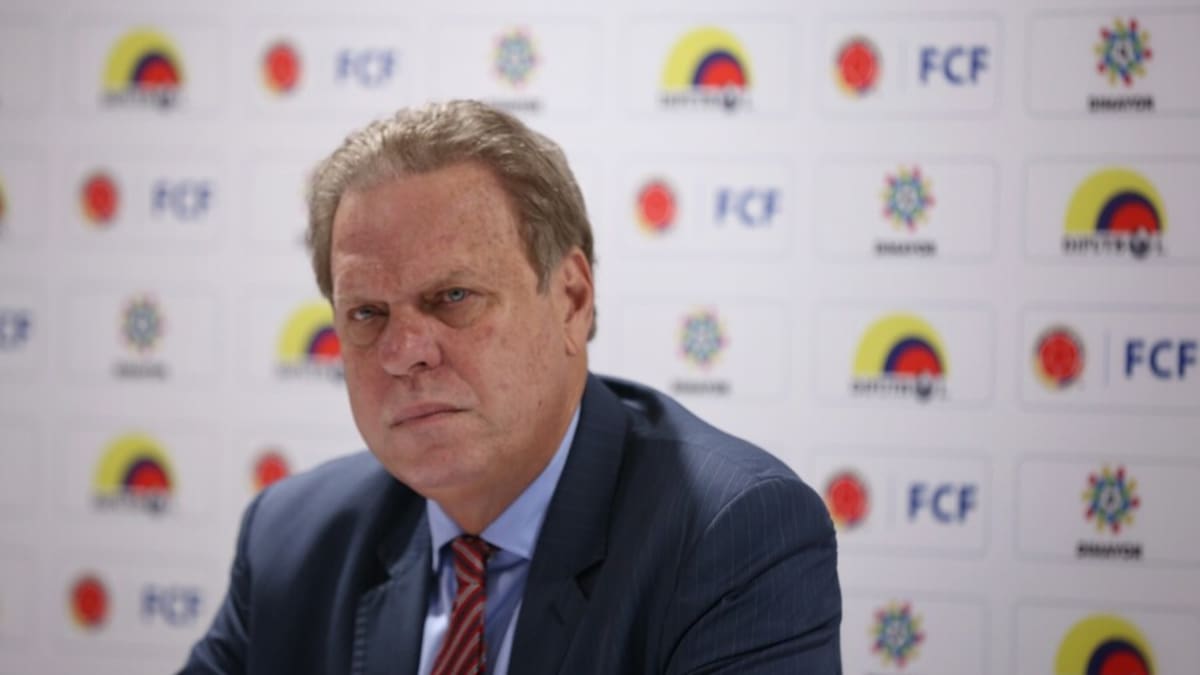 Ramón Jesurún, citado a audiencia en EE.UU por proceso tras pelea en final de Copa América