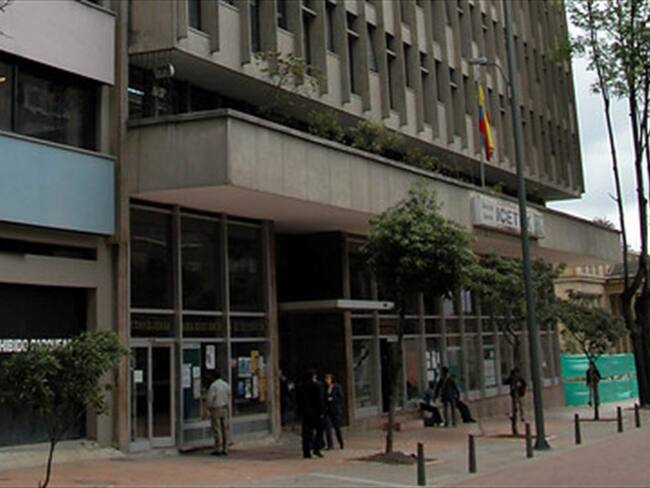 Icetex Bogotá. Foto: Colprensa