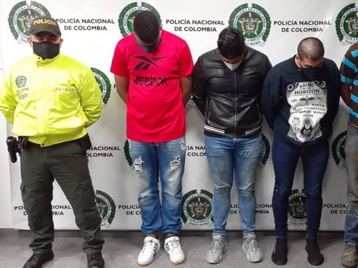 Cuatro venezolanos fueron capturados en Villa de Leyva por adulterar documentos