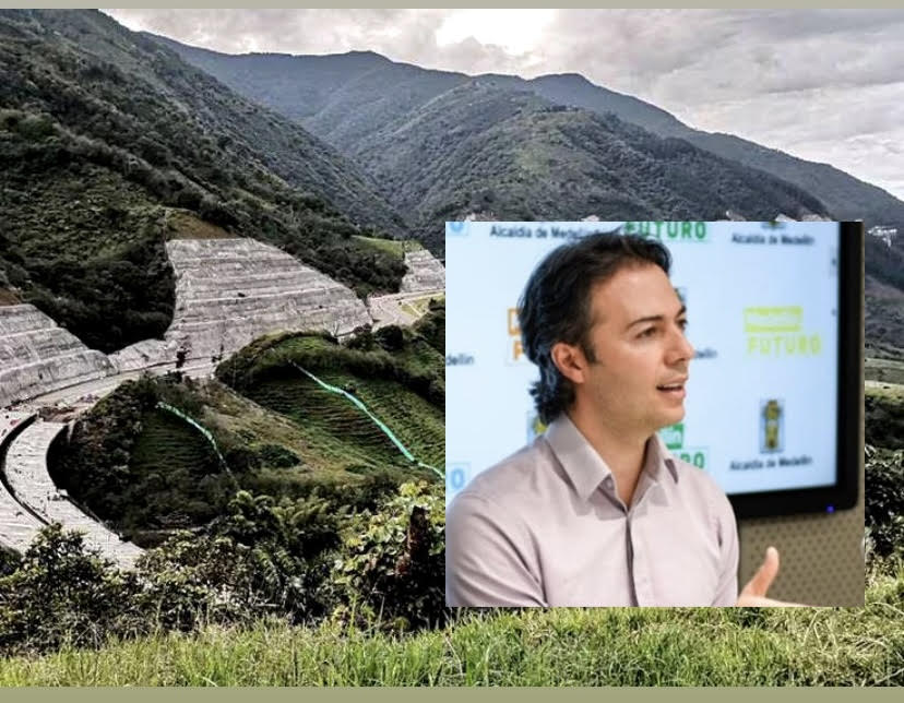 Al igual que el presidente Gustavo Petro, el exalcalde de Medellín, Daniel Quintero, ahora pide suspender la 'vaca' para promover otra, pero legal. Foto: cortesía.