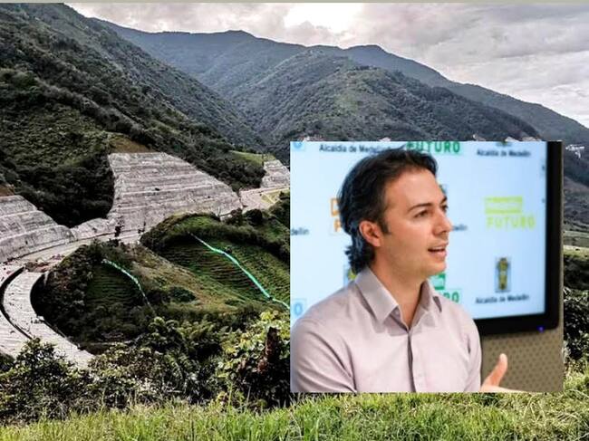 Al igual que el presidente Gustavo Petro, el exalcalde de Medellín, Daniel Quintero, ahora pide suspender la 'vaca' para promover otra, pero legal. Foto: cortesía.