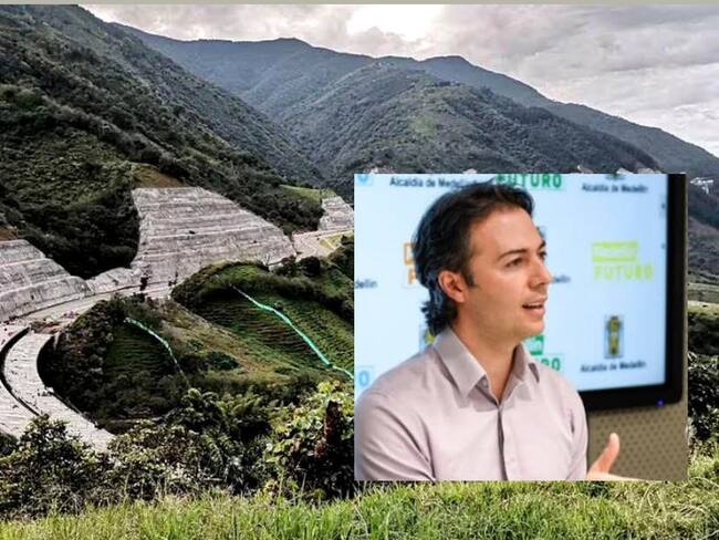 Al igual que el presidente Gustavo Petro, el exalcalde de Medellín, Daniel Quintero, ahora pide suspender la 'vaca' para promover otra, pero legal. Foto: cortesía.