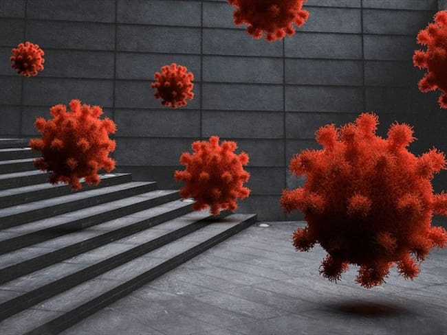 Es importante nombrar las enfermedades para evitar estigmatizaciones, pero cuál es el origen de denominaciones como COVID-19, SARS y H1N1.. Foto: Getty Images