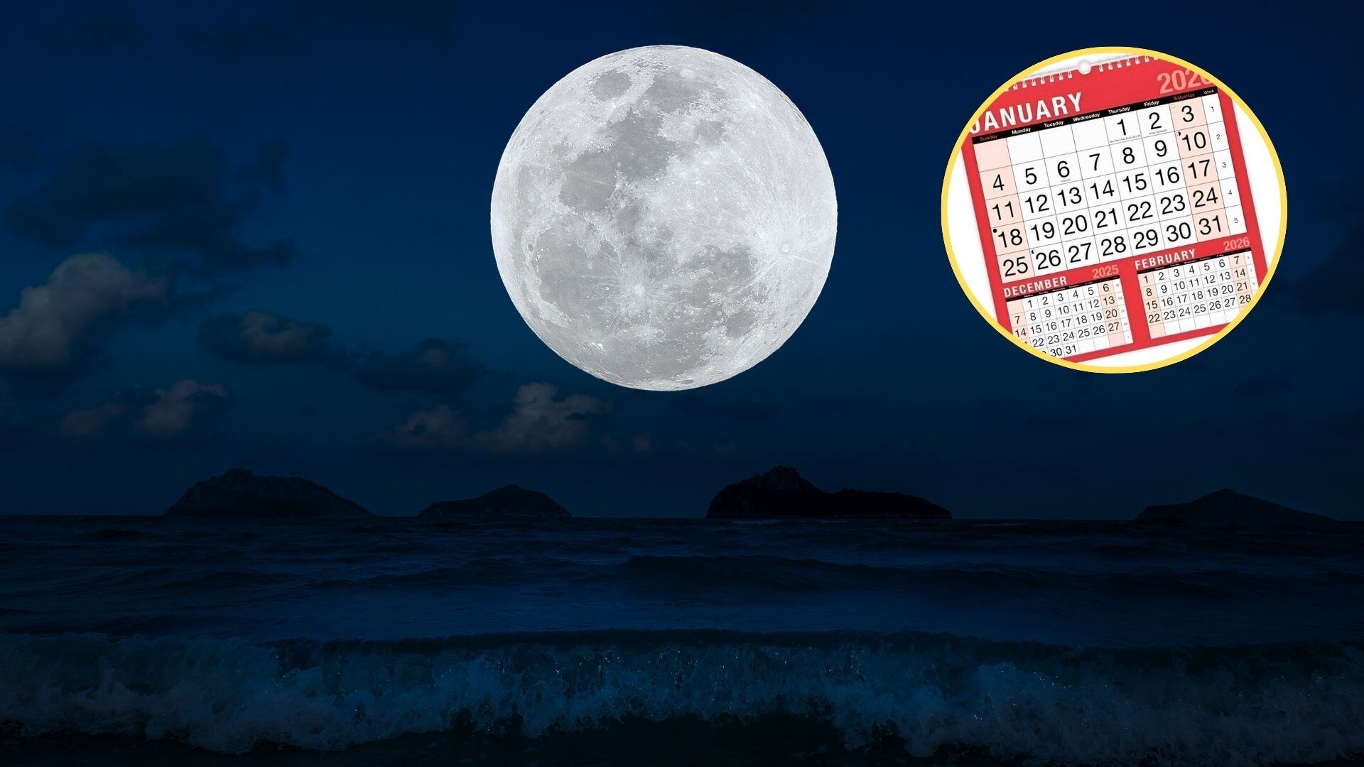 Luna Fría, imagen de referencia - Getty Images