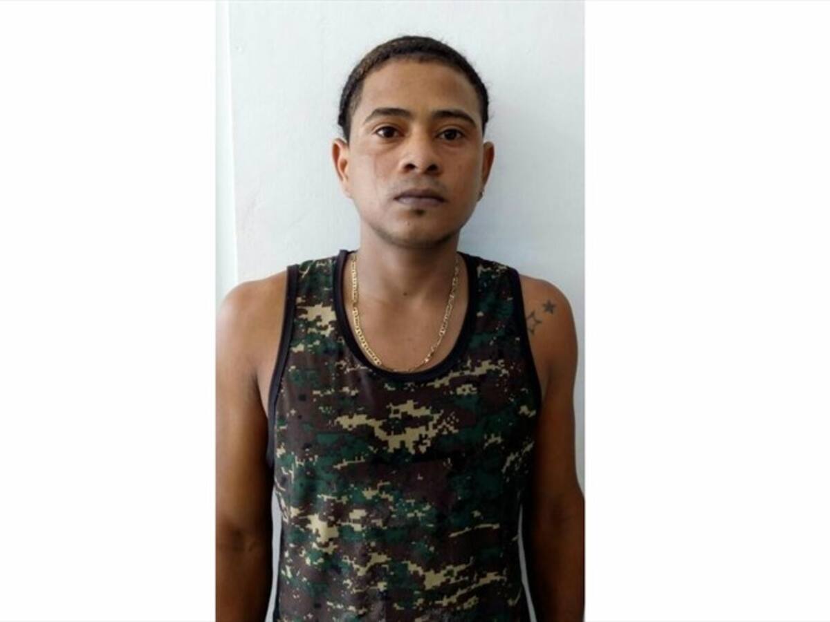 Este es el tercer capturado por desmembramiento de campesino en Luruaco