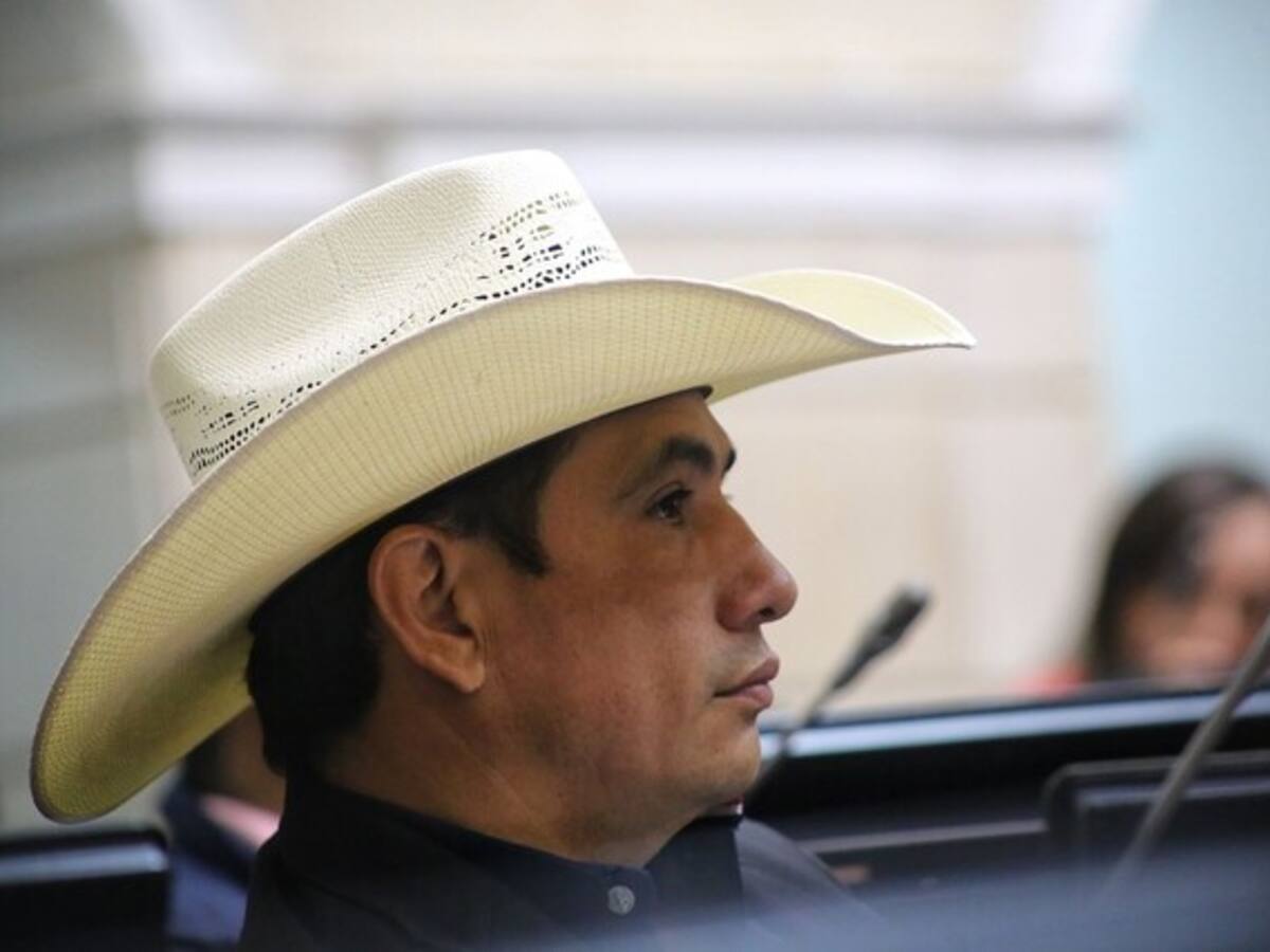 Consejo de Estado tumba designación de Alirio Barrera en la Mesa Directiva del Senado
