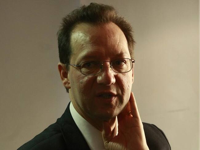 Jaime Araújo Rentería será la fórmula vicepresidencial de Piedad Córdoba. Foto: Colprensa