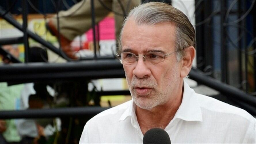 Eduardo Verano de la Rosa, le envió una carta al presidente del Partido Liberal, César Gaviria. Foto: Colprensa