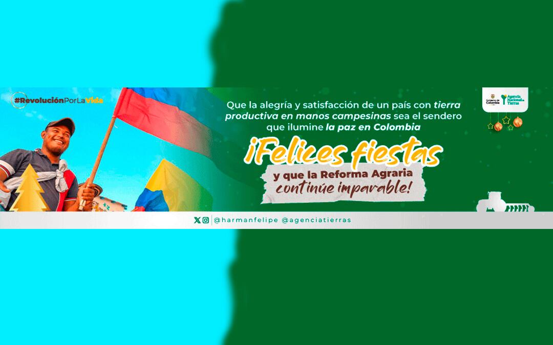 Gobierno, por medio de la ANT, recuperó 650 hectáreas del predio ‘La Querida’, en Córdoba