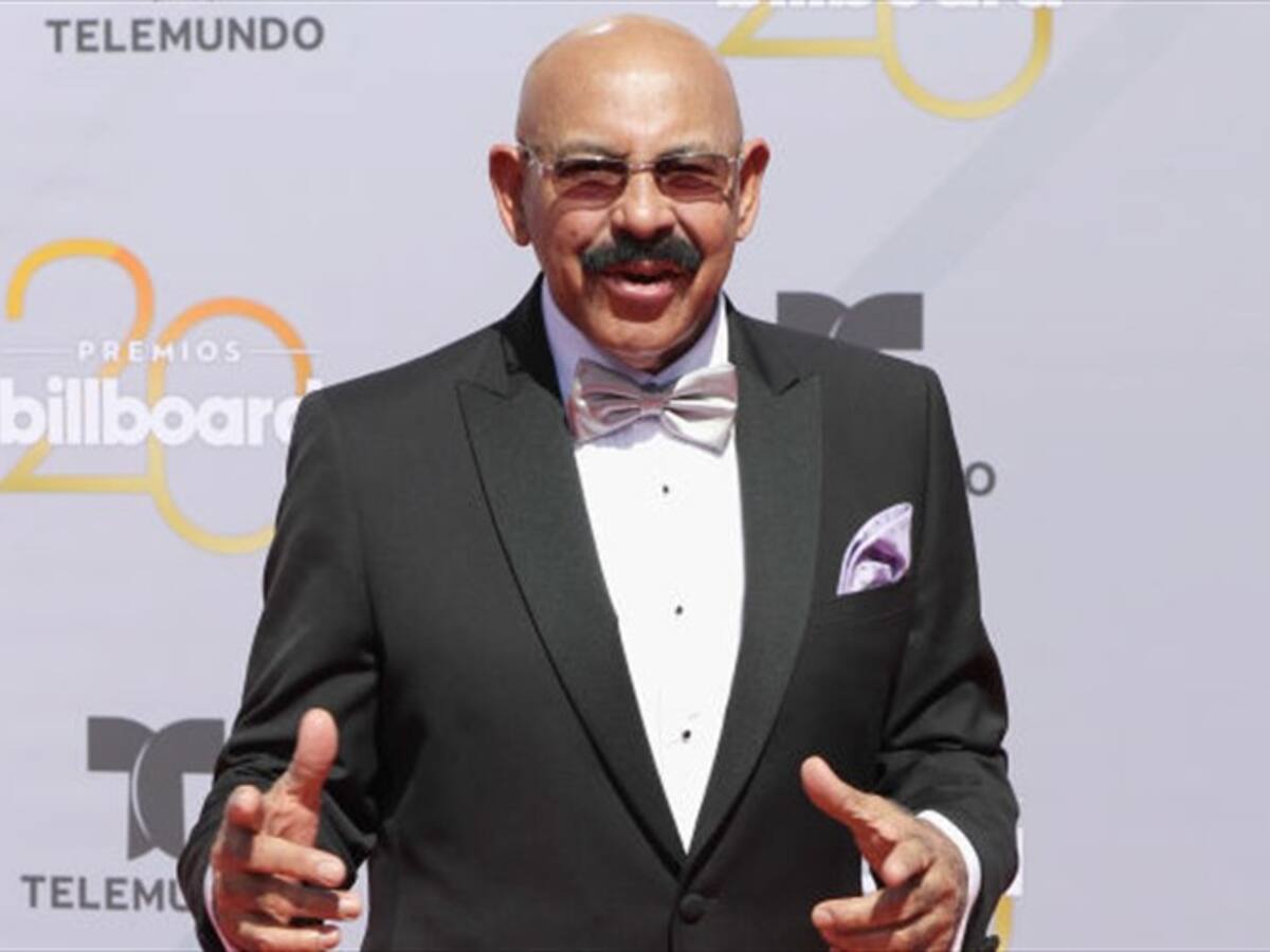 Óscar D’ León se presentará en Venezuela luego de cuatro años