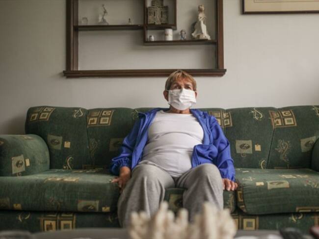 ¿Qué opina sobre las restricciones para los adultos mayores en medio de la emergencia?. Foto: Getty Images