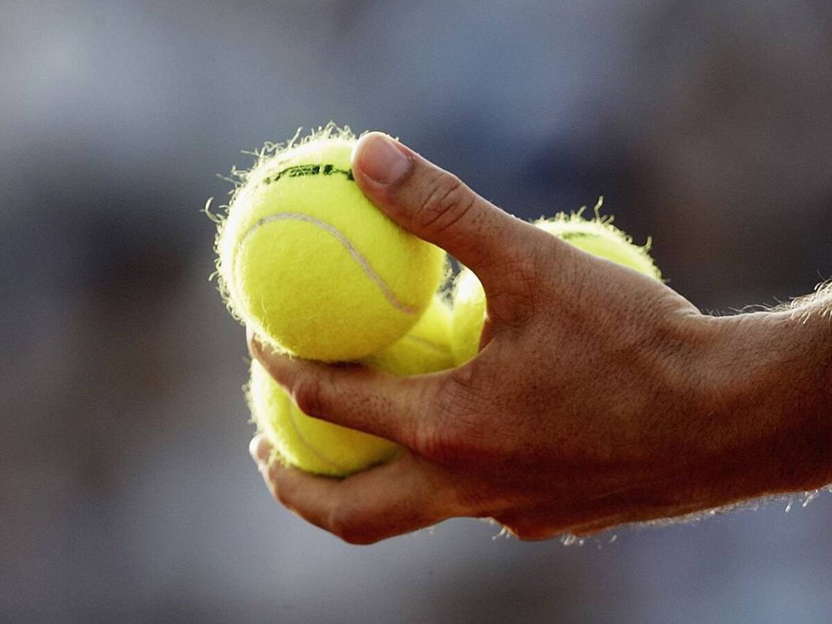 Todo listo para la serie de Copa Davis entre Colombia y Gran Bretaña