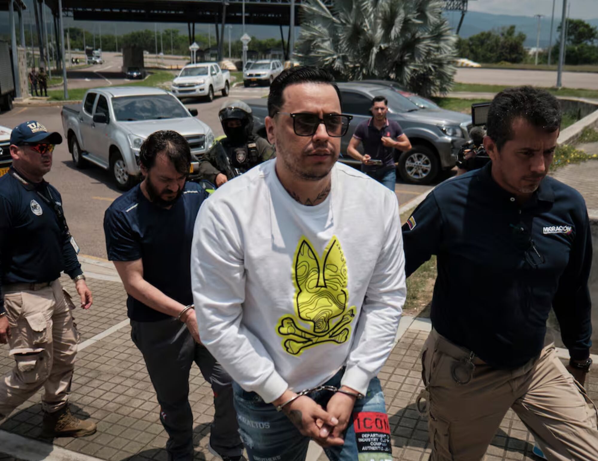 Jorge Eliécer Díaz, alias ‘Castor’ | Foto: Suministrada