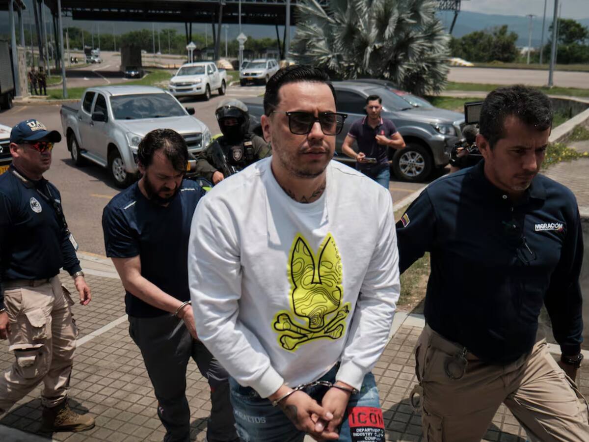 Alias ‘Castor’ pide a MinDefensa rectificar señalamiento a Los Costeños tras robo en Bucaramanga