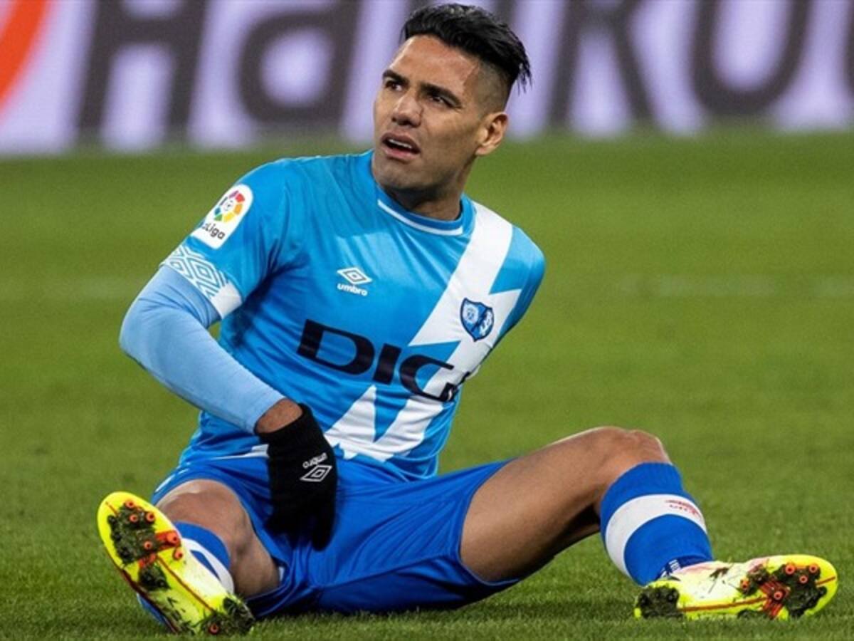 En duda el debut de Falcao en la Selección Colombia este próximo jueves