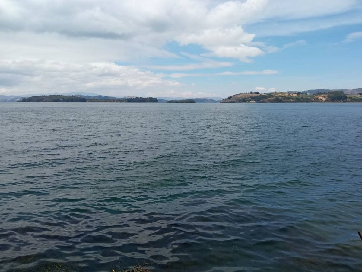 Aquitania mayor contaminante del Lago de Tota entregará Ptar en junio de 2022