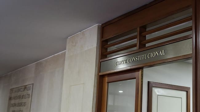 Para este caso, la Corte Constitucional explica que la consulta no puede desconocer la propiedad del subsuelo y de los recursos naturales de todos los colombianos. Foto: Colprensa