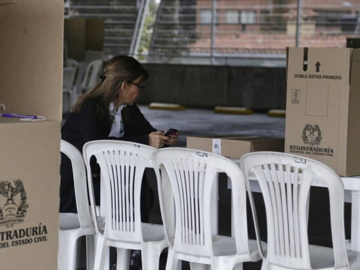 Jurados de votación elecciones 2022: así puede consultar si fue elegido para las presidenciales