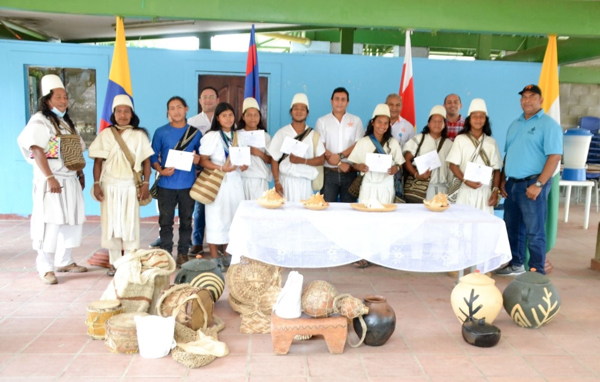 Certificación en el proceso de formación / SENA