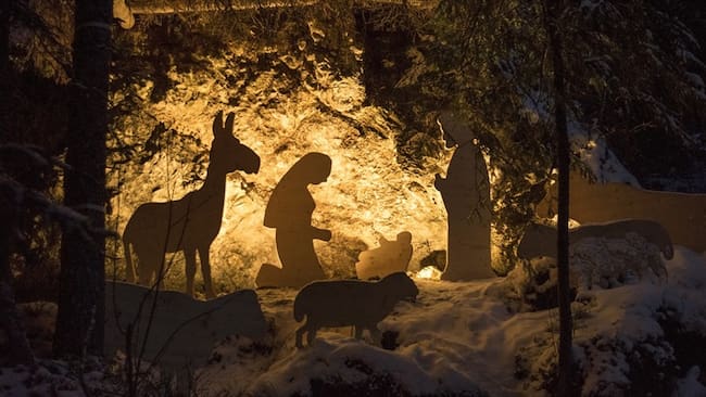 La forma en que se celebra la navidad en Colombia está rodeada de una herencia histórica que nos remonta hasta los inicios del cristianismo.. Foto: Getty Images