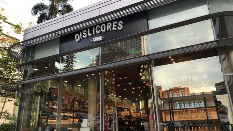 Dislicores Medellín, Antioquia. Foto: Cortesía