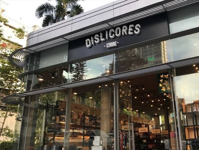 Dislicores Medellín, Antioquia. Foto: Cortesía